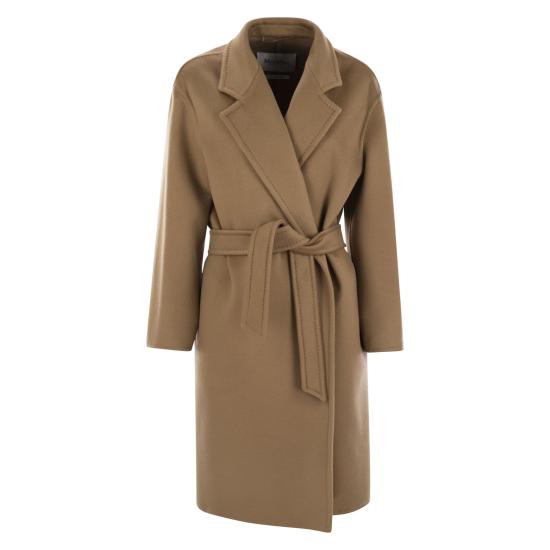 25SS 막스마라 MELINDA 코트 2511011101600 CAMEL