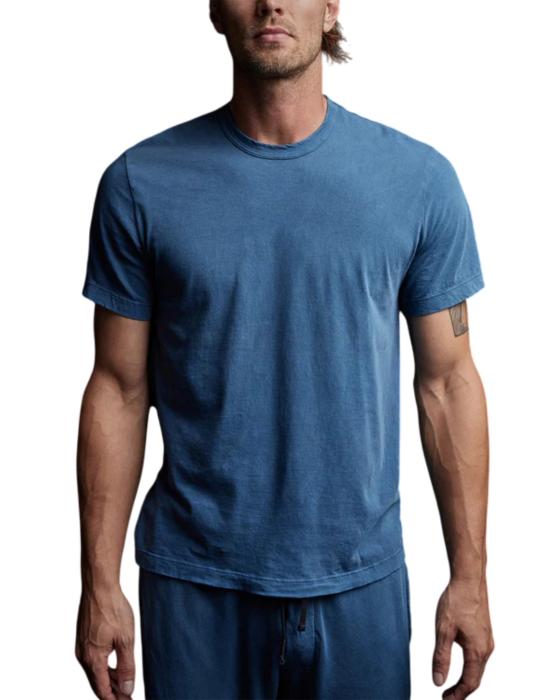 26SS 제임스펄스 긴팔 티셔츠 MLJ3311 LKEP - JAMES PERSE