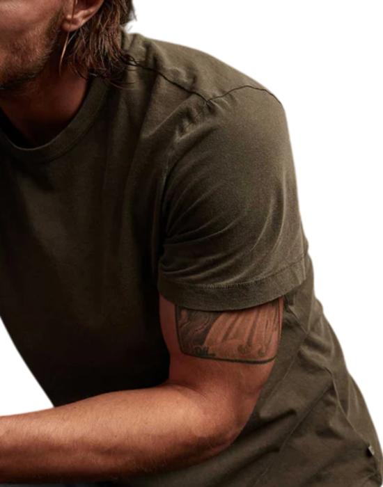 26SS 제임스펄스 반팔 티셔츠 MLJ3311 PLAP - JAMES PERSE