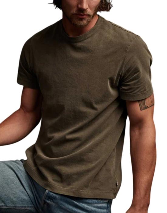 26SS 제임스펄스 반팔 티셔츠 MLJ3311 PLAP - JAMES PERSE