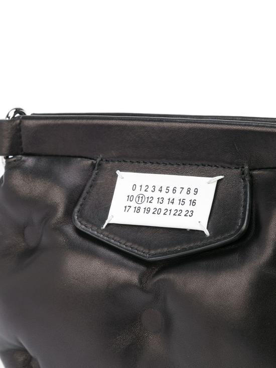 25SS 마르지엘라 클러치/파우치 S56WF0161 P4300T8013 Black - MAISON MARGIELA