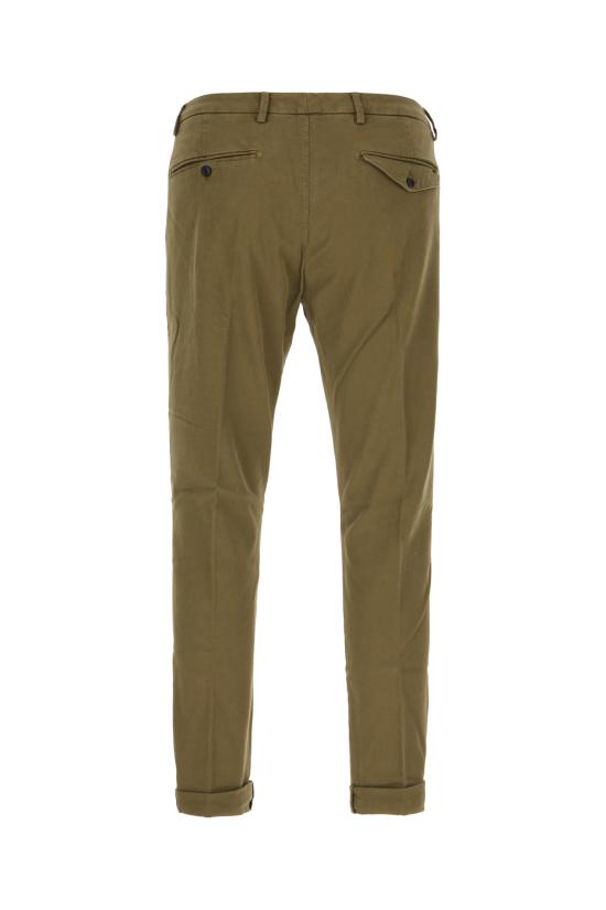  돈답 스트레이트 팬츠 UP615ASE084G05 618 - DONDUP