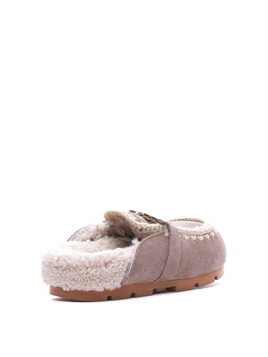26FW 모우 뮬/슬리퍼 431000AELGRY BEIGE - MOU