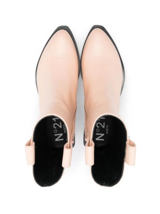 25SS [키즈] 누메로벤투노 미들 부츠 75297 1 Pink - N°21