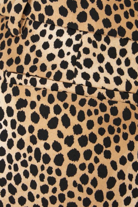 25SS 마이클 코어스 숏 스커트 MR570FEGQ0 110 BONE - MICHAEL KORS