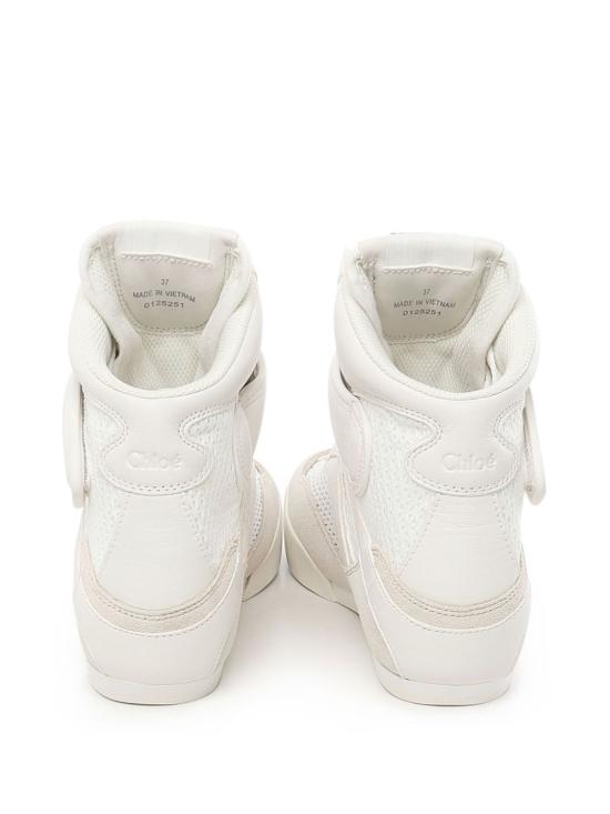  끌로에 부츠 CHC25S07HPL 20S CLOUDY CREAM - CHLOE