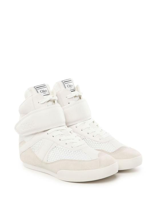  끌로에 부츠 CHC25S07HPL 20S CLOUDY CREAM - CHLOE