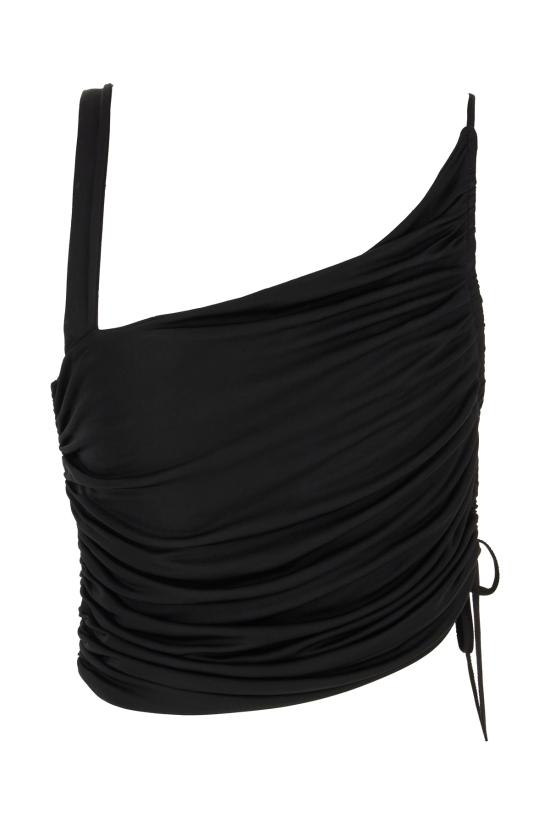  안드레아 아다모 민소매 티셔츠 ADSS23TO26315473 004 0473 - ANDREA ADAMO