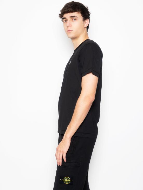 25SS 스톤 아일랜드 반팔 티셔츠 K1S15 2100039 S0013v0029 - STONE ISLAND