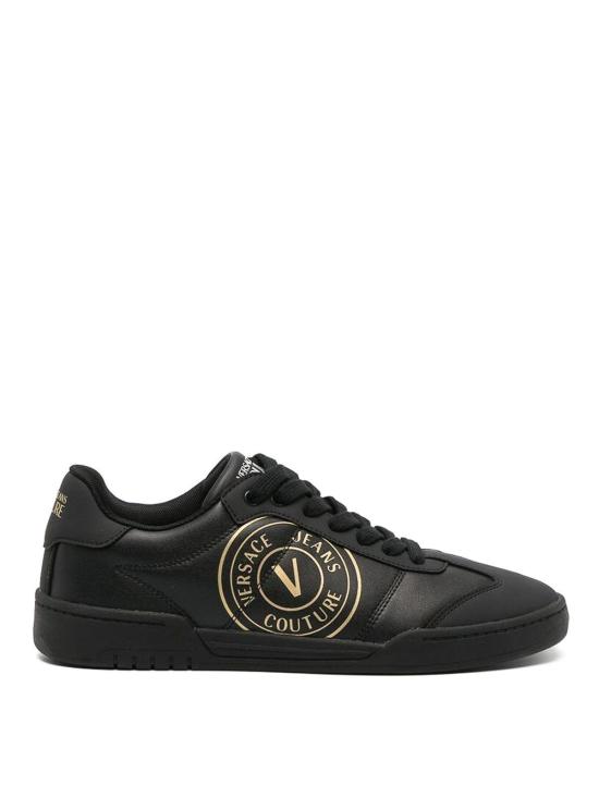 베르사체 스니커즈 77YA3SD1ZP347G89 Black