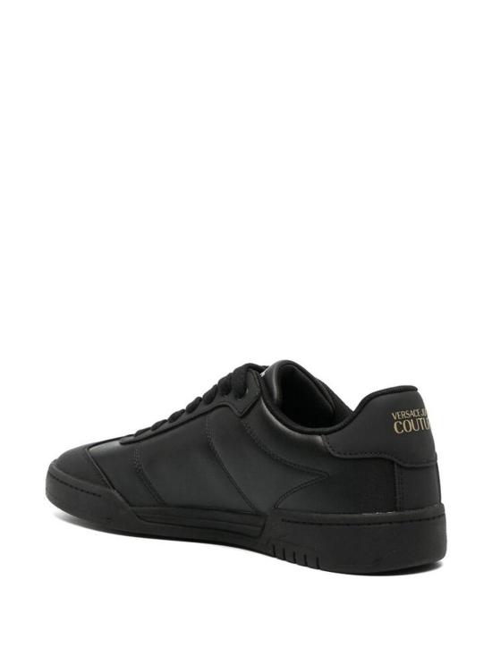  베르사체 스니커즈 77YA3SD1ZP347G89 Black - VERSACE