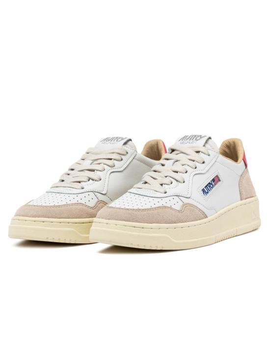 25SS 오트리 메달리스트 로우 스니커즈  AULW LS78 - AUTRY