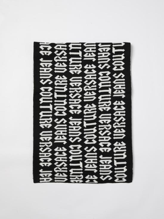 24FW 베르사체 머플러/스카프 77HA2H52ZG290 L01 Black