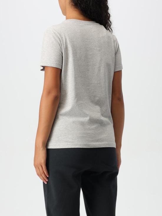 25FW 핑코 반팔 티셔츠 100355A23D I42 Grey - PINKO