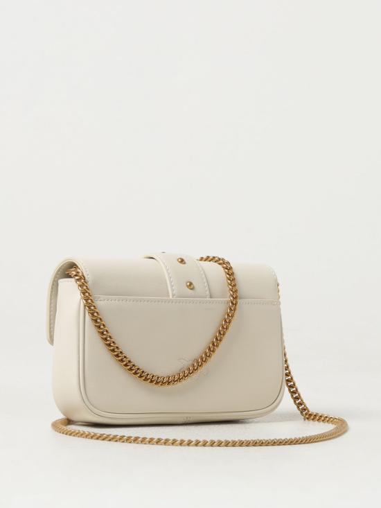 25FW 핑코 토트백 100061A0F1 Z14Q White - PINKO