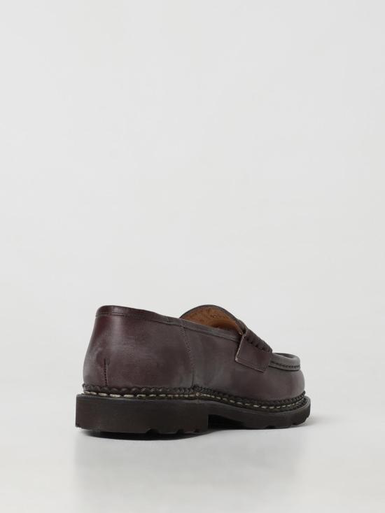 24FW 파라부트 로퍼 099413 MARRON LIS CAFE Brown - PARABOOT
