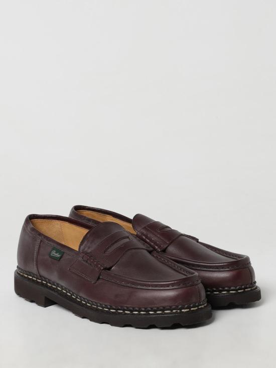 24FW 파라부트 로퍼 099413 MARRON LIS CAFE Brown - PARABOOT