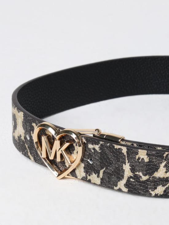 25FW [키즈] 마이클 코어스 기타 R30230 09B Black - MICHAEL KORS