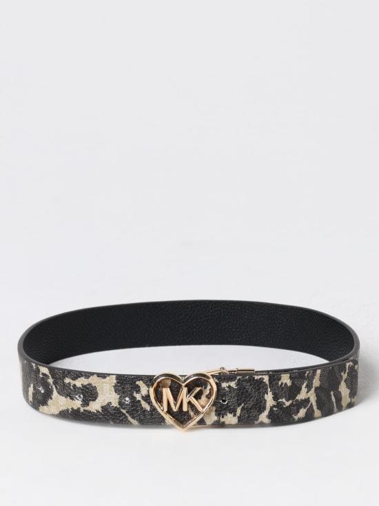 25FW [키즈] 마이클 코어스 기타 R30230 09B Black