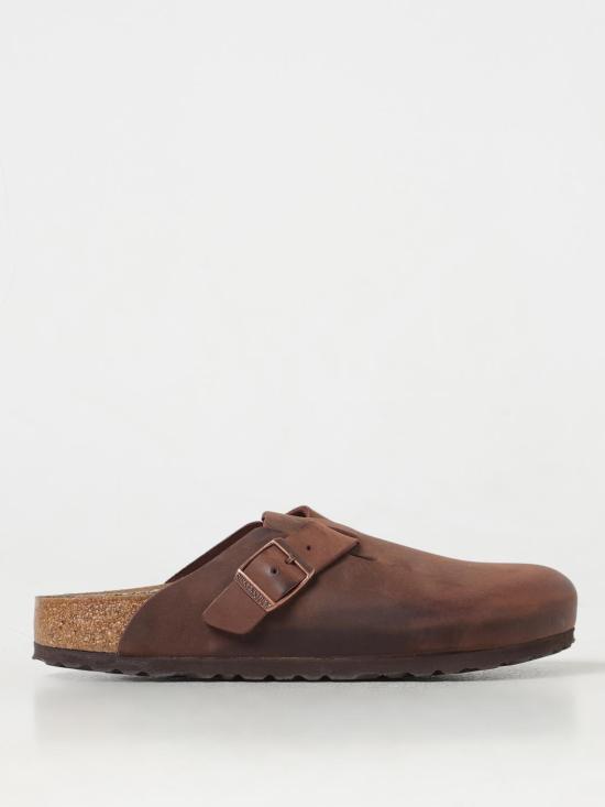 24FW 버켄스탁 뮬/슬리퍼 860133 Brown