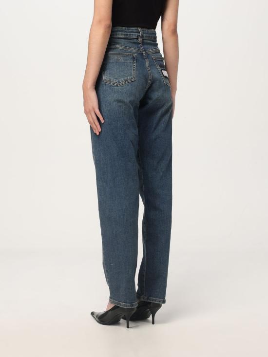 24FW 베르사체 데님 팬츠 77HAB519CDW56 904 Blue - VERSACE