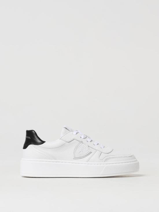 25FW [키즈] 필립모델 스니커즈 77008 4 White