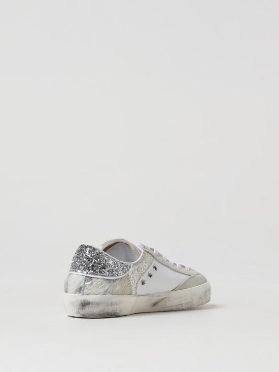 25FW [키즈] 필립모델 스니커즈 76987 2 White - PHILIPPE MODEL