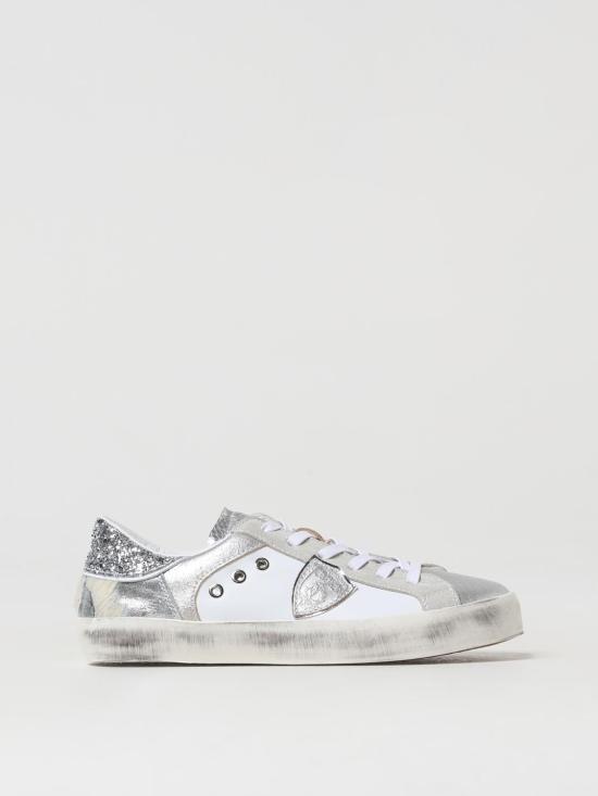 25FW [키즈] 필립모델 스니커즈 76987 2 White