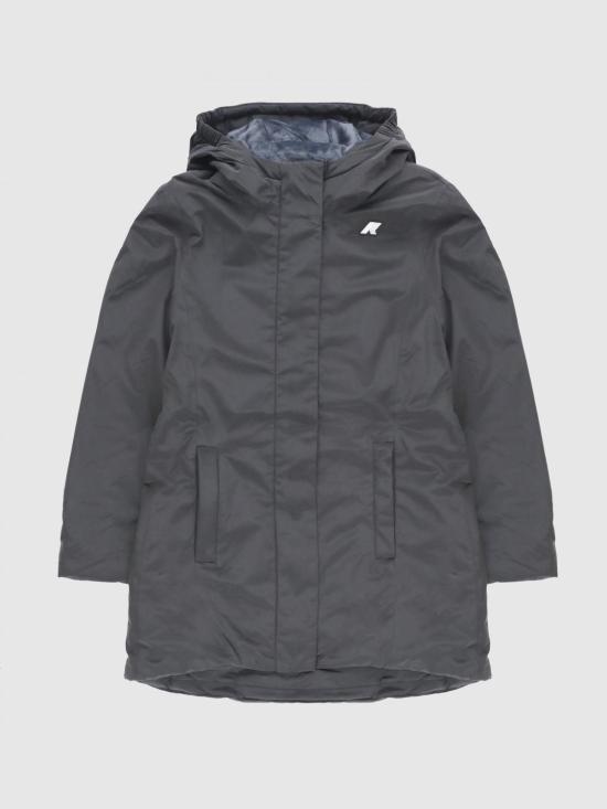 25FW [키즈] 까웨 캐주얼 자켓 K41383W AL8 Black