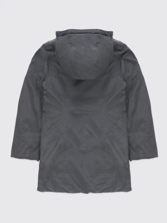 25FW [키즈] 까웨 캐주얼 자켓 K41383W AL8 Black - K-WAY