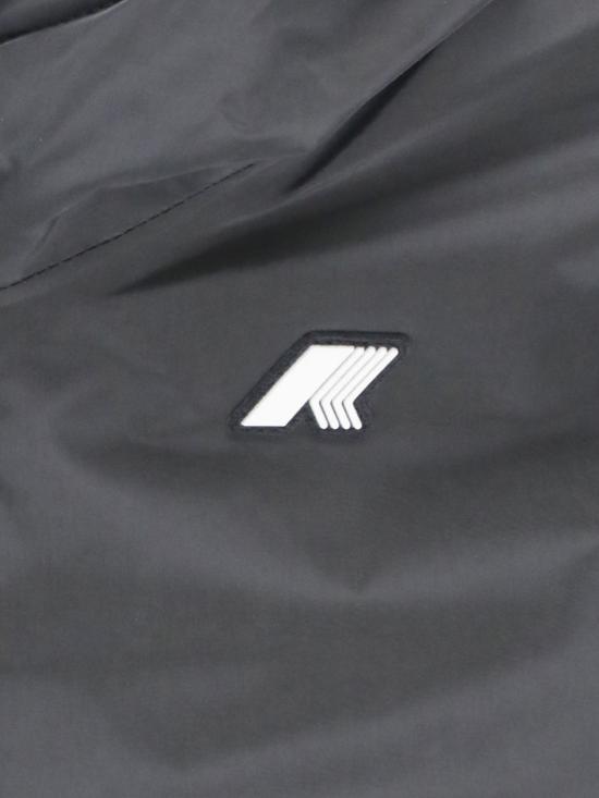 25FW [키즈] 까웨 캐주얼 자켓 K41383W AL8 Black - K-WAY
