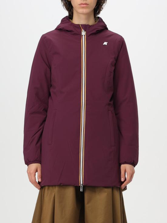 24FW 까웨 패딩 K6128UW AU9 Violet