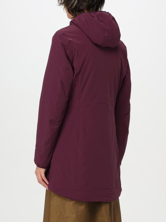 24FW 까웨 패딩 K6128UW AU9 Violet - K-WAY