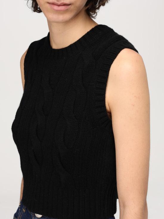 24FW 폴로 랄프로렌 민소매 티셔츠 211941553 005 Black - POLO RALPH LAUREN