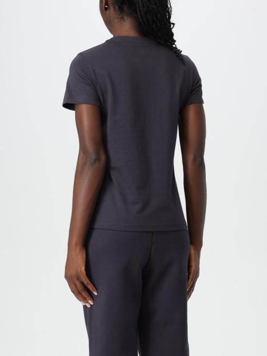 25FW 핑코 반팔 티셔츠 100355A23D G03 Blue - PINKO