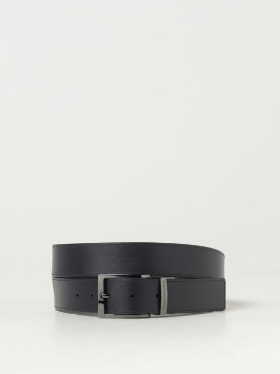 25FW 엠포리오 아르마니 벨트 Y4S195YLO8J 80742 Brown - EMPORIO ARMANI