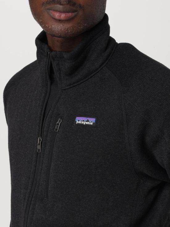 26FW 파타고니아 베터 스웨터 자켓 25528 BLK Black - PATAGONIA