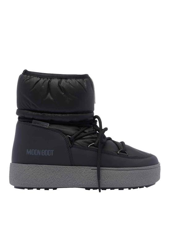 25FW 문부츠 부츠 2450080N001 Black