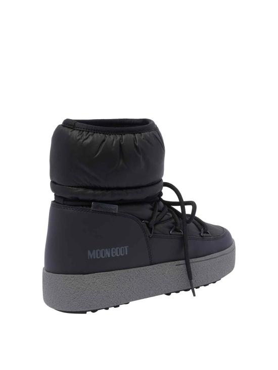 25FW 문부츠 부츠 2450080N001 Black - MOON BOOT