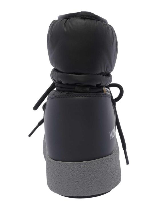25FW 문부츠 부츠 2450080N001 Black - MOON BOOT