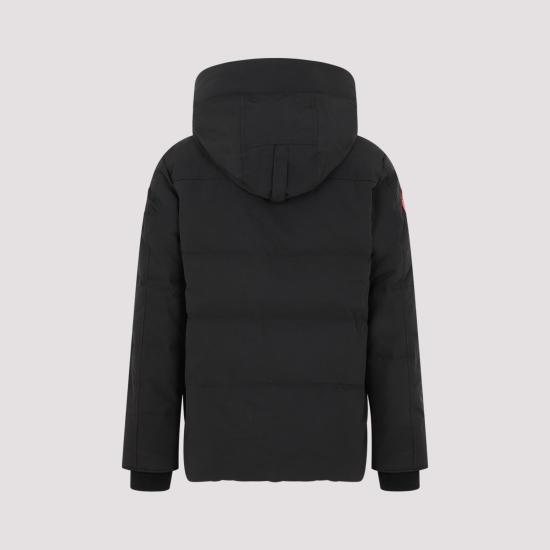 25FW 캐나다구스 맥밀런 파카  2080M9061 BLACK DOM - CANADA GOOSE