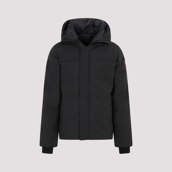 25FW 캐나다구스 맥밀런 파카  2080M9061 BLACK DOM - CANADA GOOSE