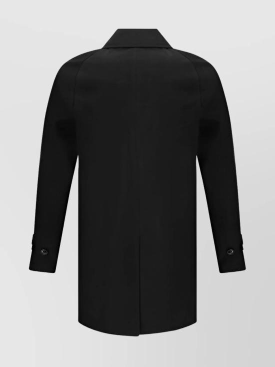  버버리 쇼트 캠던 헤리티지 카 코트 8079392 - BURBERRY