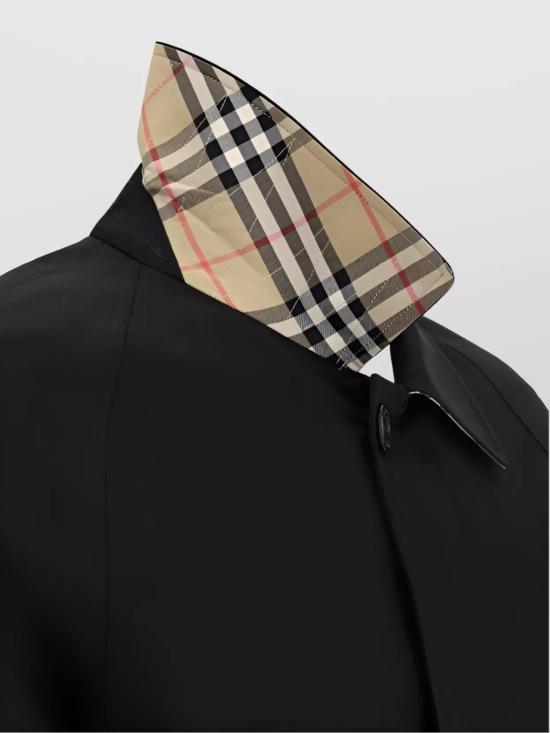  버버리 쇼트 캠던 헤리티지 카 코트 8079392 - BURBERRY