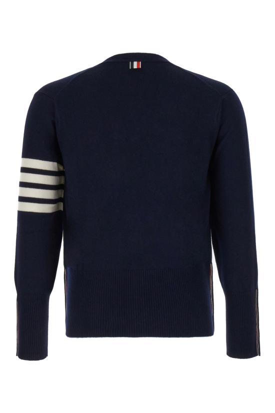 26SS 톰브라운 사선완장 MKC001A00011415 NAVY DOM - THOM BROWNE