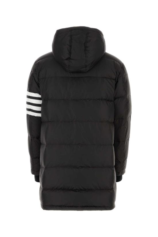  톰브라운 롱패딩 MOD041X05411001 BLACK DOM - THOM BROWNE