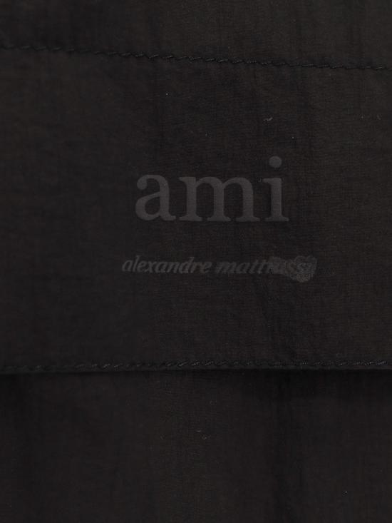  아미 자켓 HJK051PA0009001 BLACK DOM - AMI