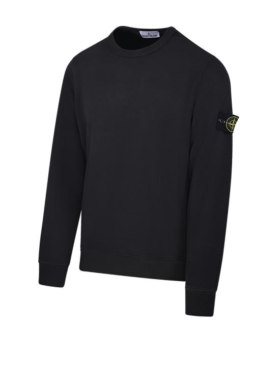  스톤 아일랜드 긴팔 티셔츠 811562420V0062 LEAD GREY DOM - STONE ISLAND