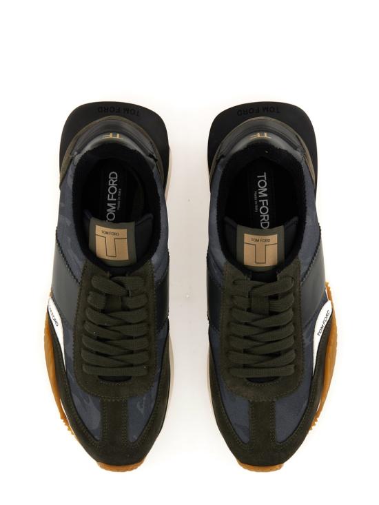  톰포드 스니커즈 J1292 ICL092N 3EW02 DOM - TOMFORD