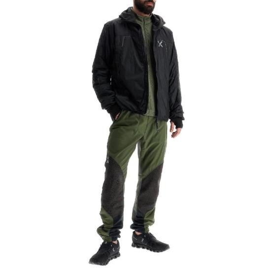 25FW 몬츄라 자켓 MJAK91X90 BLACK DOM - MONTURA